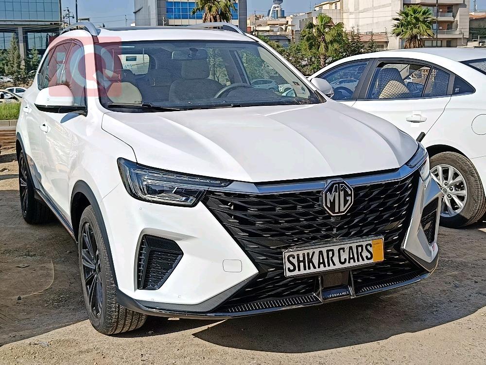 ئێم جی RX5